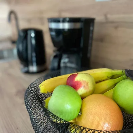 Apartament Maris Ii *